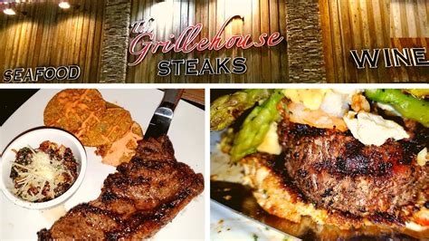 About The Grillehouse Seafood & Steaks